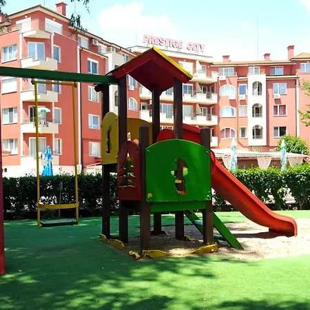 Prestige City 1 3* Солнечный берег