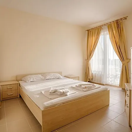 Prestige City 1 Апарт-отель 3*