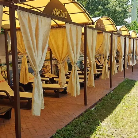 Aparthotel Prestige City 1 Sunny Beach
