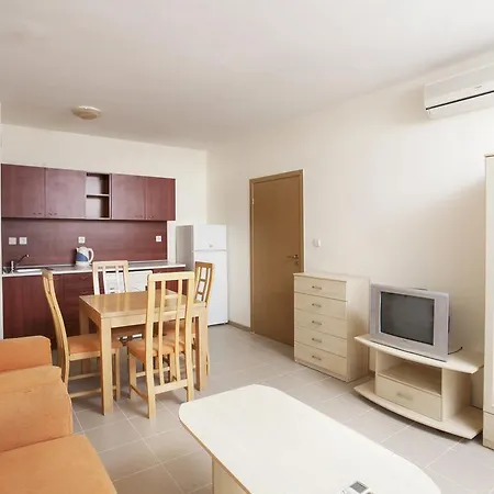 Aparthotel Prestige City 1 3* Sunny Beach