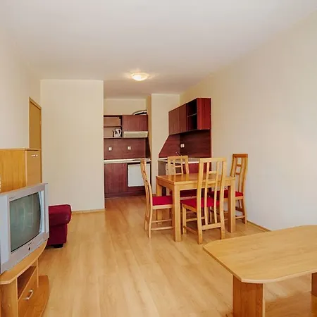 Aparthotel Prestige City 1 Sunny Beach